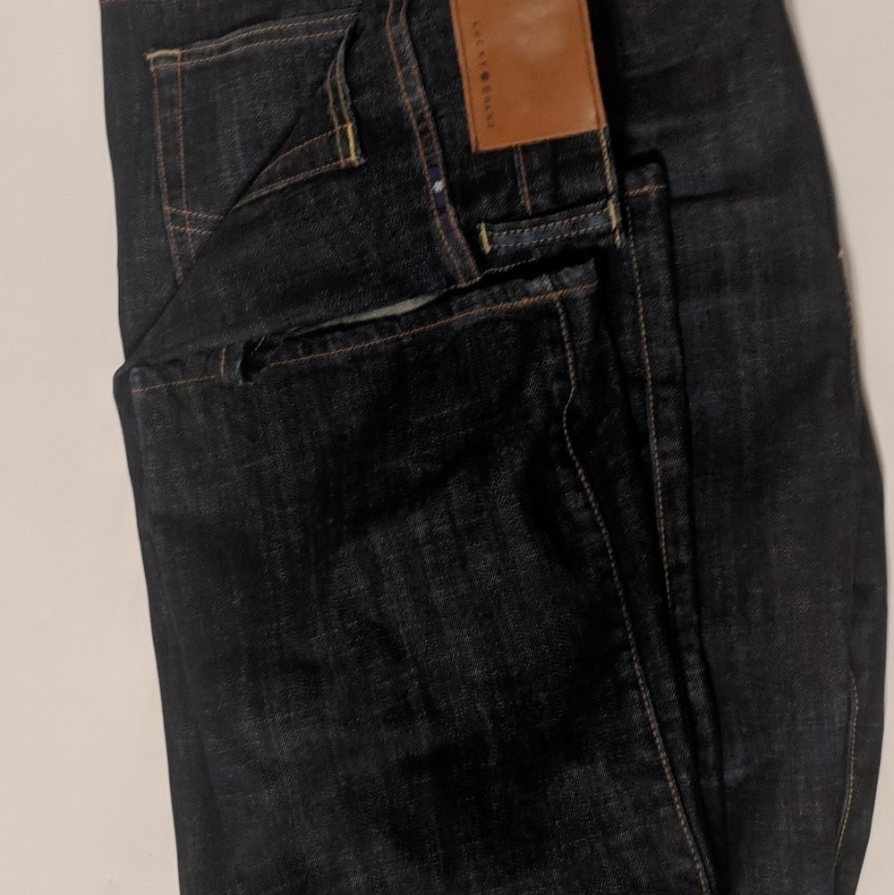 Lucky Brand jeans